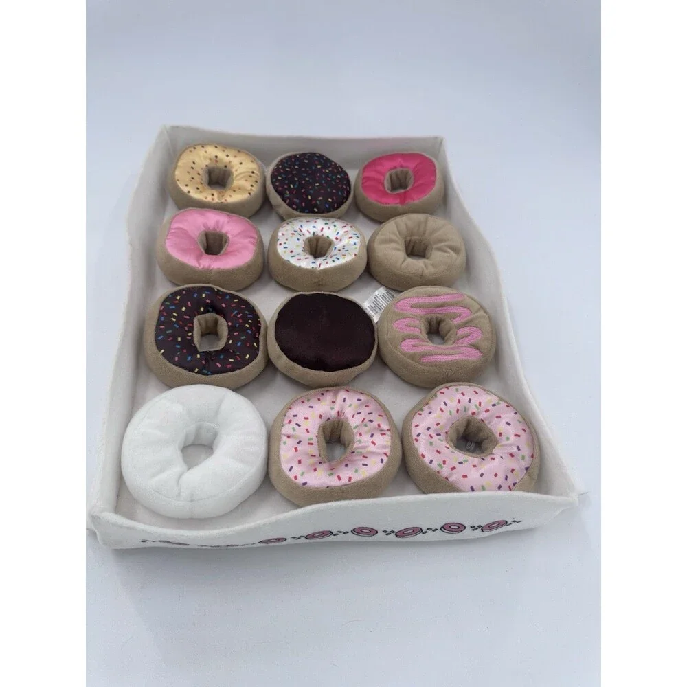 Costume Box of Doughnuts Child Size 3-7 Mystery Of Rascals Fast Shipping